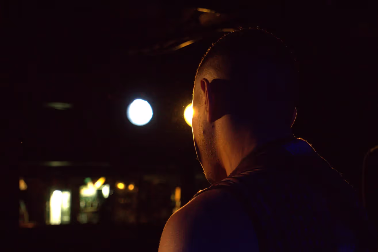 Empire Thief, a Canadian Folk band, performing live at the Horseshoe Tavern in Toronto, ON, Canada