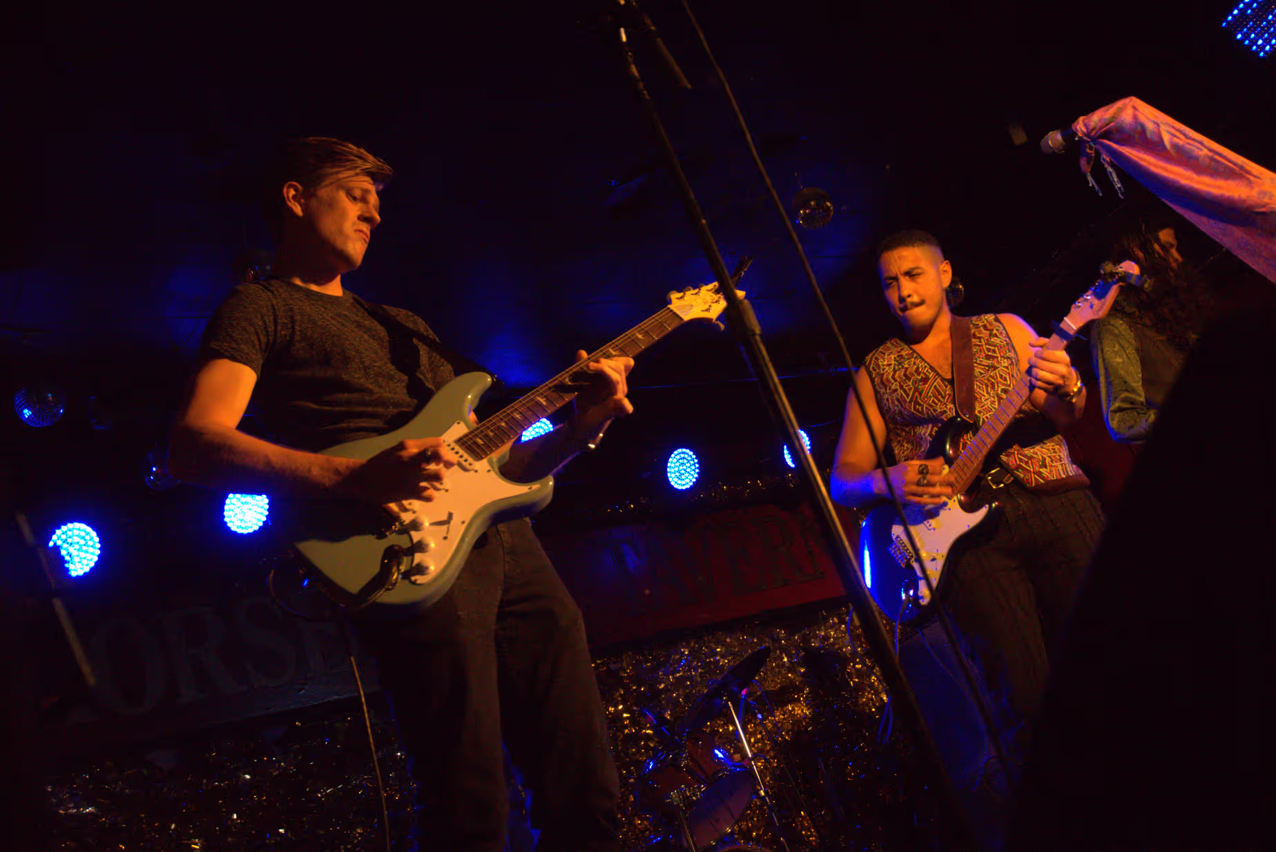 Empire Thief, a Canadian Folk band, performing live at the Horseshoe Tavern in Toronto, ON, Canada